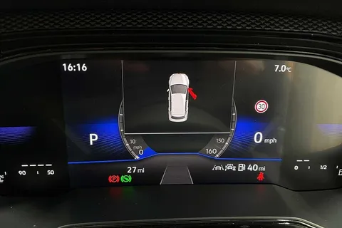 KP75MPX Volkswagen Polo 1.0 TSI Match 5dr DSG **HEATED FRONT SEATS** Thumbnail #11