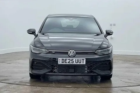 DE25UUT Volkswagen Golf 1.5 TSI 150 R-Line 5dr **18' LEEDS + WINTER PACK** Thumbnail #7