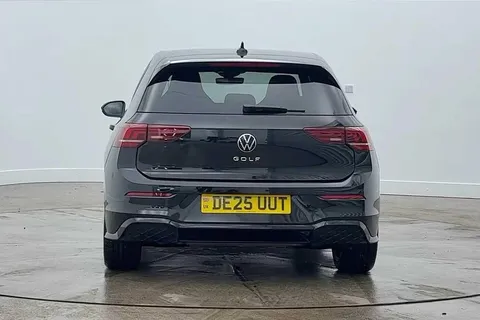 DE25UUT Volkswagen Golf 1.5 TSI 150 R-Line 5dr **18' LEEDS + WINTER PACK** Thumbnail #8