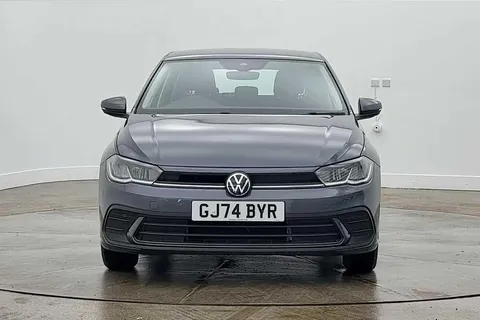 GJ74BYR Volkswagen Polo 1.0 Life 5dr Thumbnail #7