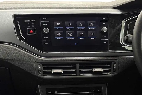 KS25NAU Volkswagen Polo 1.0 TSI 115 R-Line 5dr DSG **17' YORK ALLOYS + HEATED FRONT SEATS** Thumbnail #12