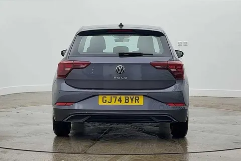 GJ74BYR Volkswagen Polo 1.0 Life 5dr Thumbnail #8