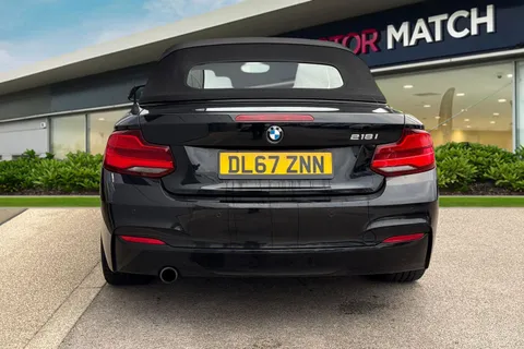 DL67ZNN BMW 2 Series 1.5 218i M Sport Auto Euro 6 (s/s) 2dr Thumbnail #5