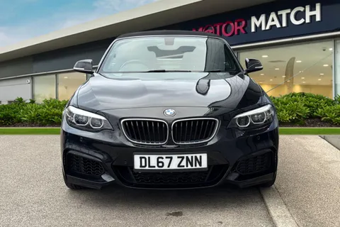 DL67ZNN BMW 2 Series 1.5 218i M Sport Auto Euro 6 (s/s) 2dr Thumbnail #7