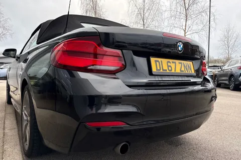 DL67ZNN BMW 2 Series 1.5 218i M Sport Auto Euro 6 (s/s) 2dr Thumbnail #9
