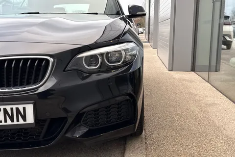 DL67ZNN BMW 2 Series 1.5 218i M Sport Auto Euro 6 (s/s) 2dr Thumbnail #26