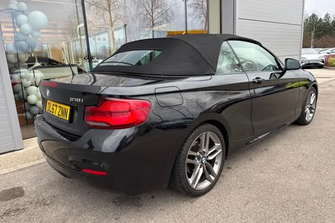 DL67ZNN BMW 2 Series 1.5 218i M Sport Auto Euro 6 (s/s) 2dr Thumbnail #27