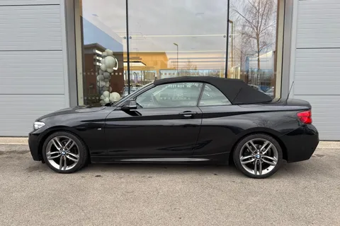 DL67ZNN BMW 2 Series 1.5 218i M Sport Auto Euro 6 (s/s) 2dr Thumbnail #29