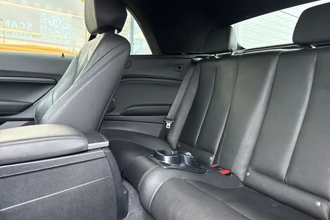 DL67ZNN BMW 2 Series 1.5 218i M Sport Auto Euro 6 (s/s) 2dr Thumbnail #37