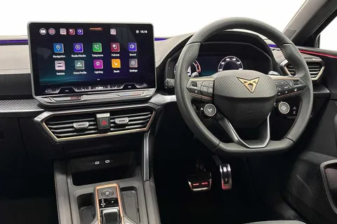 KN75XDB CUPRA Leon 1.5 eTSI 150 V2 5dr DSG Thumbnail #2