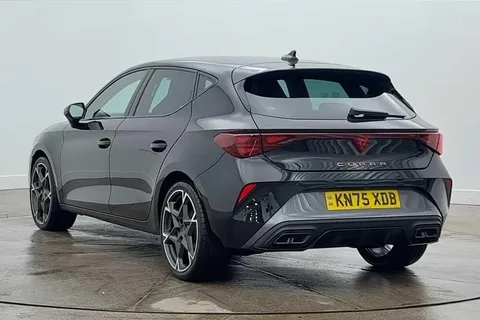 KN75XDB CUPRA Leon 1.5 eTSI 150 V2 5dr DSG Thumbnail #3