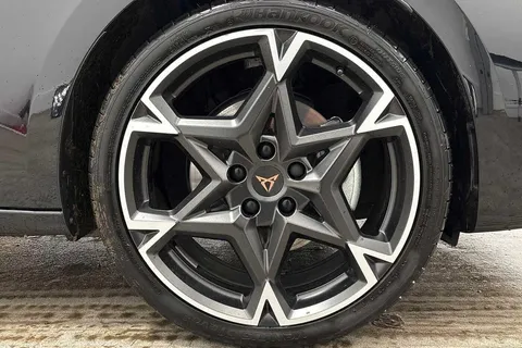 KN75XDB CUPRA Leon 1.5 eTSI 150 V2 5dr DSG Thumbnail #6