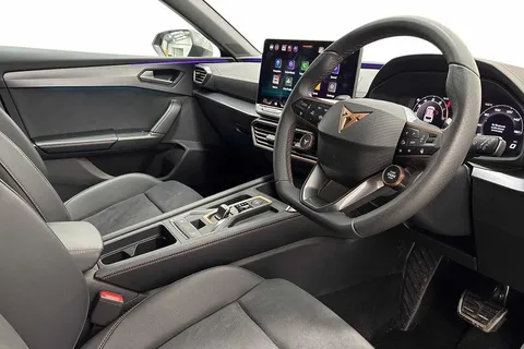 KN75XDB CUPRA Leon 1.5 eTSI 150 V2 5dr DSG Thumbnail #7
