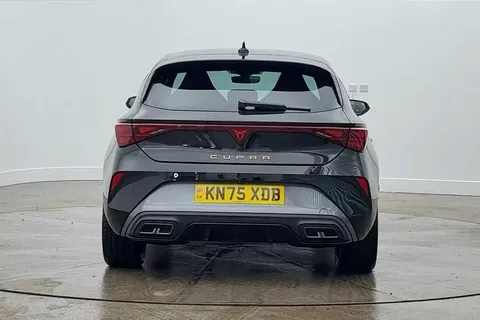 KN75XDB CUPRA Leon 1.5 eTSI 150 V2 5dr DSG Thumbnail #9