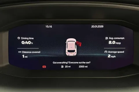 KN75XDB CUPRA Leon 1.5 eTSI 150 V2 5dr DSG Thumbnail #12