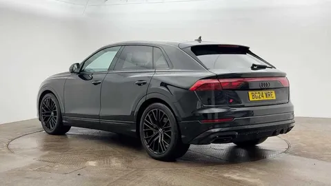 BG24WRE Audi Q8 SUV  Launch Edition 55 TFSI quattro 340 PS tiptronic Thumbnail #2