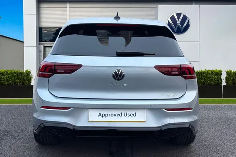 ND25CJV Volkswagen Golf 1.5 eTSI 150 R-Line 5dr DSG **18' LEEDS ALLOYS + SPACE SAVER SPARE WHEEL** Thumbnail #5