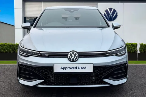 ND25CJV Volkswagen Golf 1.5 eTSI 150 R-Line 5dr DSG **18' LEEDS ALLOYS + SPACE SAVER SPARE WHEEL** Thumbnail #7