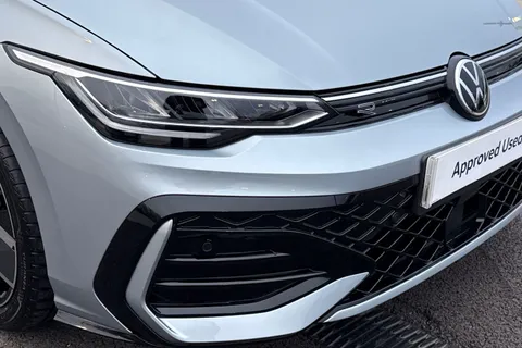 ND25CJV Volkswagen Golf 1.5 eTSI 150 R-Line 5dr DSG **18' LEEDS ALLOYS + SPACE SAVER SPARE WHEEL** Thumbnail #10