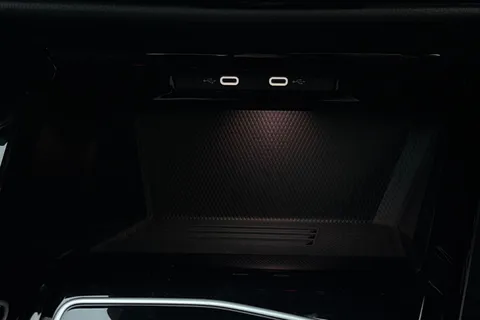 ND25CJV Volkswagen Golf 1.5 eTSI 150 R-Line 5dr DSG **18' LEEDS ALLOYS + SPACE SAVER SPARE WHEEL** Thumbnail #37