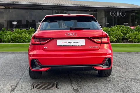 PK23YVZ Audi A1 S line 30 TFSI 110 PS 6-speed Thumbnail #5