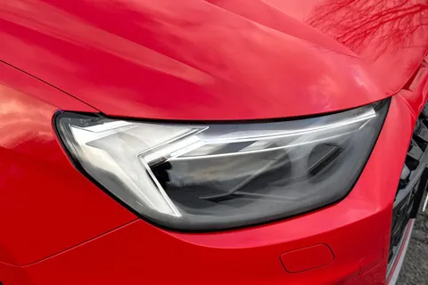 PK23YVZ Audi A1 S line 30 TFSI 110 PS 6-speed Thumbnail #9