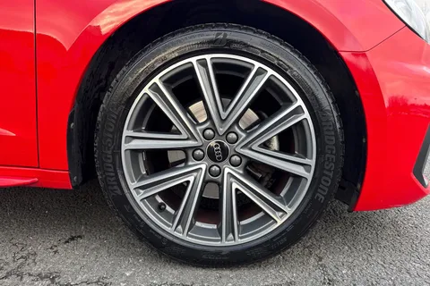 PK23YVZ Audi A1 S line 30 TFSI 110 PS 6-speed Thumbnail #10