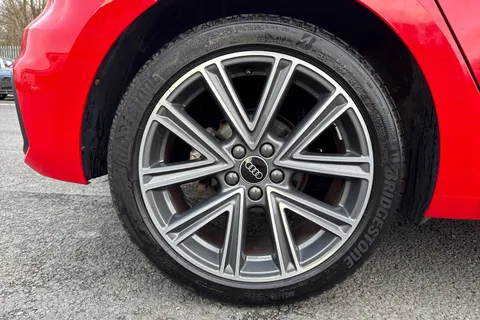 PK23YVZ Audi A1 S line 30 TFSI 110 PS 6-speed Thumbnail #11