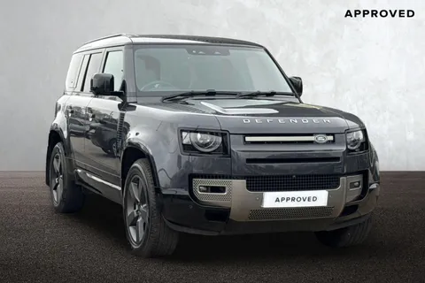 KJ24AHD Land Rover Defender 110 2.0 P400e X-Dynamic HSE 5dr Thumbnail #2
