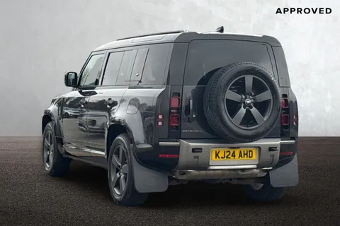 KJ24AHD Land Rover Defender 110 2.0 P400e X-Dynamic HSE 5dr Thumbnail #3