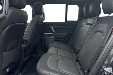 KJ24AHD Land Rover Defender 110 2.0 P400e X-Dynamic HSE 5dr Thumbnail #5