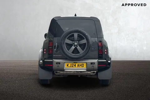 KJ24AHD Land Rover Defender 110 2.0 P400e X-Dynamic HSE 5dr Thumbnail #8