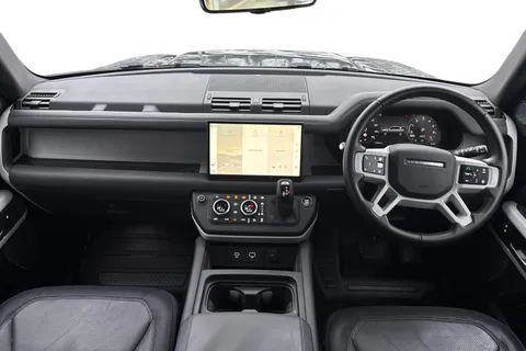 KJ24AHD Land Rover Defender 110 2.0 P400e X-Dynamic HSE 5dr Thumbnail #11