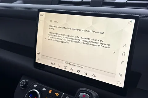 KJ24AHD Land Rover Defender 110 2.0 P400e X-Dynamic HSE 5dr Thumbnail #43