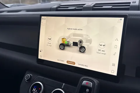 KJ24AHD Land Rover Defender 110 2.0 P400e X-Dynamic HSE 5dr Thumbnail #47