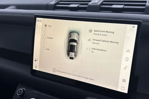 KJ24AHD Land Rover Defender 110 2.0 P400e X-Dynamic HSE 5dr Thumbnail #48