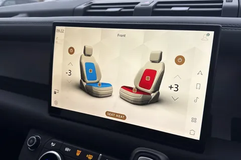 KJ24AHD Land Rover Defender 110 2.0 P400e X-Dynamic HSE 5dr Thumbnail #49