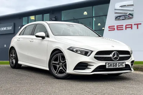 SK68GVC Mercedes-Benz A Class 1.3 A200 AMG Line 7G-DCT Euro 6 (s/s) 5dr Thumbnail #2