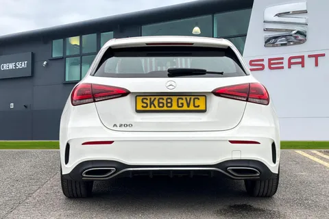 SK68GVC Mercedes-Benz A Class 1.3 A200 AMG Line 7G-DCT Euro 6 (s/s) 5dr Thumbnail #5