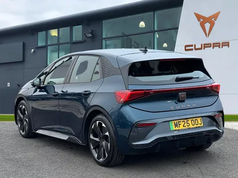 MF25OOJ CUPRA Born 170kW e-Boost V1 59kWh 5dr Auto Thumbnail #3