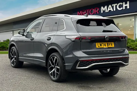 2 of 52 for Volkswagen Tiguan 1.5 TSI eHybrid 19.7kWh R-Line DSG Euro 6 (s/s) 5dr