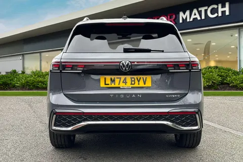 4 of 52 for Volkswagen Tiguan 1.5 TSI eHybrid 19.7kWh R-Line DSG Euro 6 (s/s) 5dr