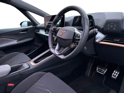 MF25OOJ CUPRA Born 170kW e-Boost V1 59kWh 5dr Auto Thumbnail #8