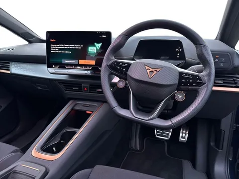 MF25OOJ CUPRA Born 170kW e-Boost V1 59kWh 5dr Auto Thumbnail #13