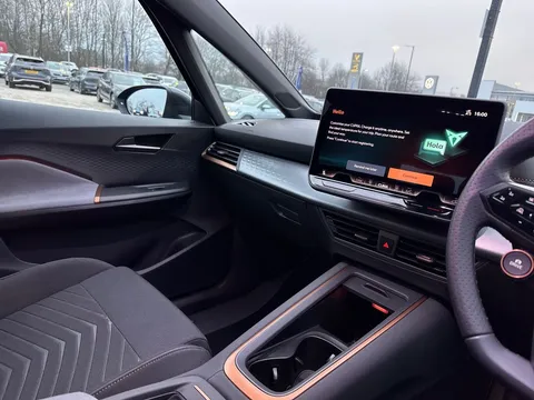 MF25OOJ CUPRA Born 170kW e-Boost V1 59kWh 5dr Auto Thumbnail #15