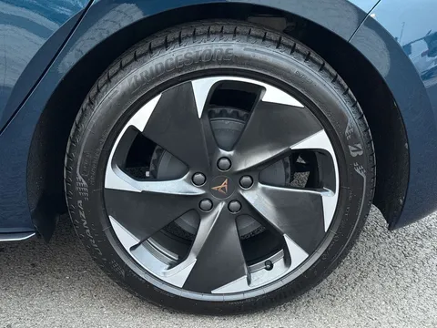 MF25OOJ CUPRA Born 170kW e-Boost V1 59kWh 5dr Auto Thumbnail #22