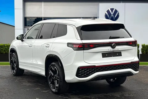  Volkswagen Tayron 2.0 TDI R-Line DSG Euro 6 (s/s) 5dr Thumbnail #3