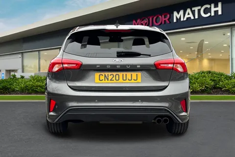 CN20UJJ Ford Focus 1.5 EcoBlue ST-Line X Auto Euro 6 (s/s) 5dr Thumbnail #5