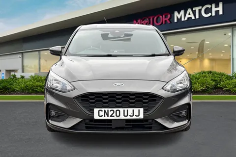 CN20UJJ Ford Focus 1.5 EcoBlue ST-Line X Auto Euro 6 (s/s) 5dr Thumbnail #7