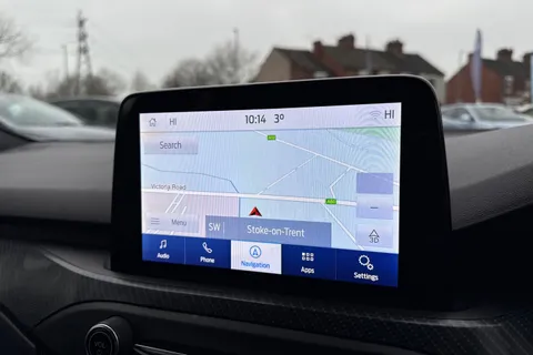 CN20UJJ Ford Focus 1.5 EcoBlue ST-Line X Auto Euro 6 (s/s) 5dr Thumbnail #13